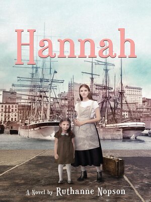 cover image of Hannah